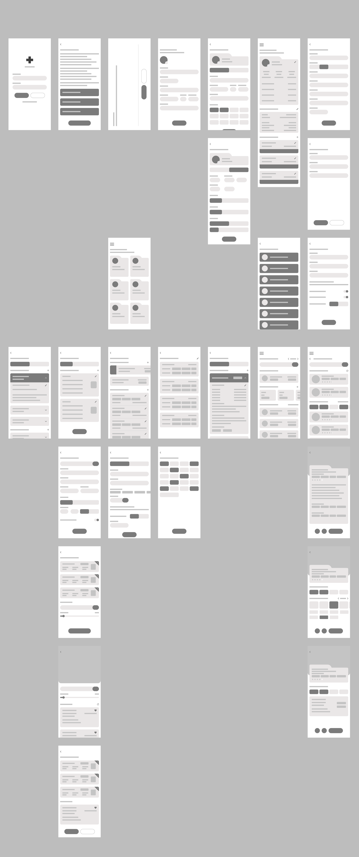 medconnectwireframes